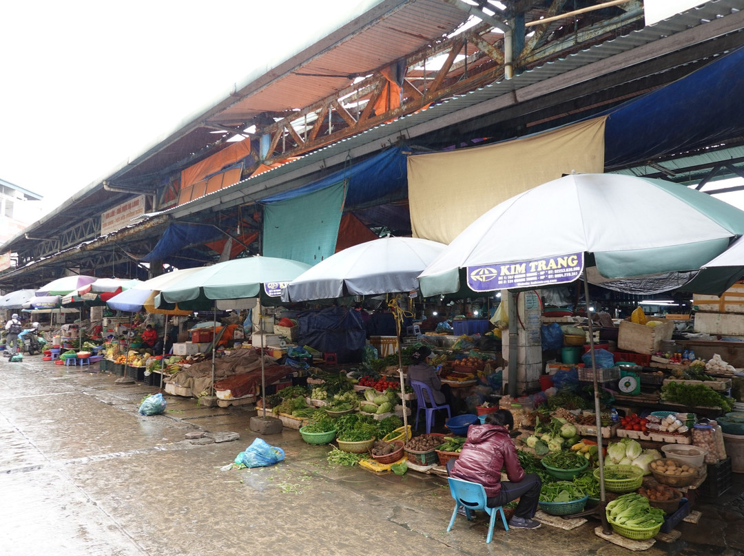 Ha Long Market-Ha Long City必去景点
