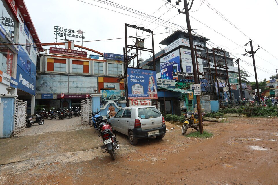 OYO 16144 Ridge Residency主图