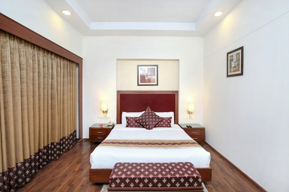 OYO 14718 Woods Resorts主图