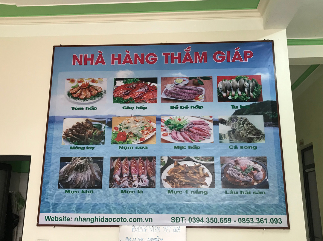 Nha Nghi Tham Giap主图