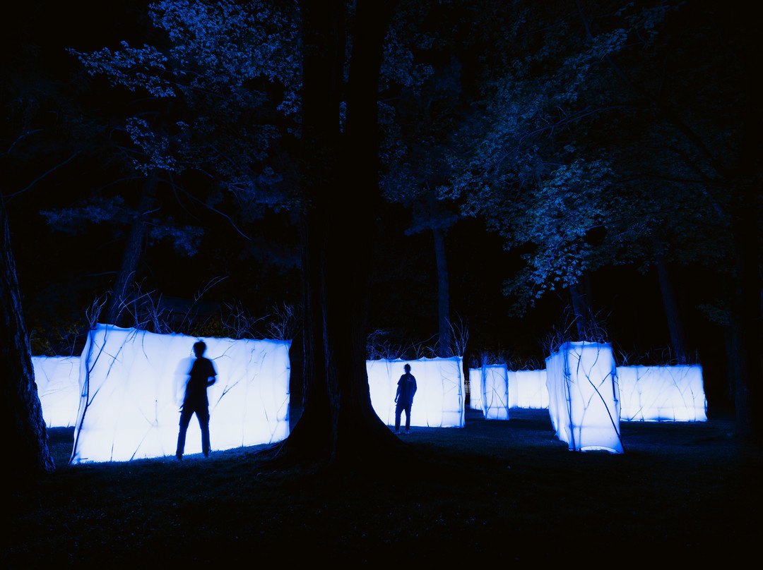 Brixen Water Light Festival景点图片