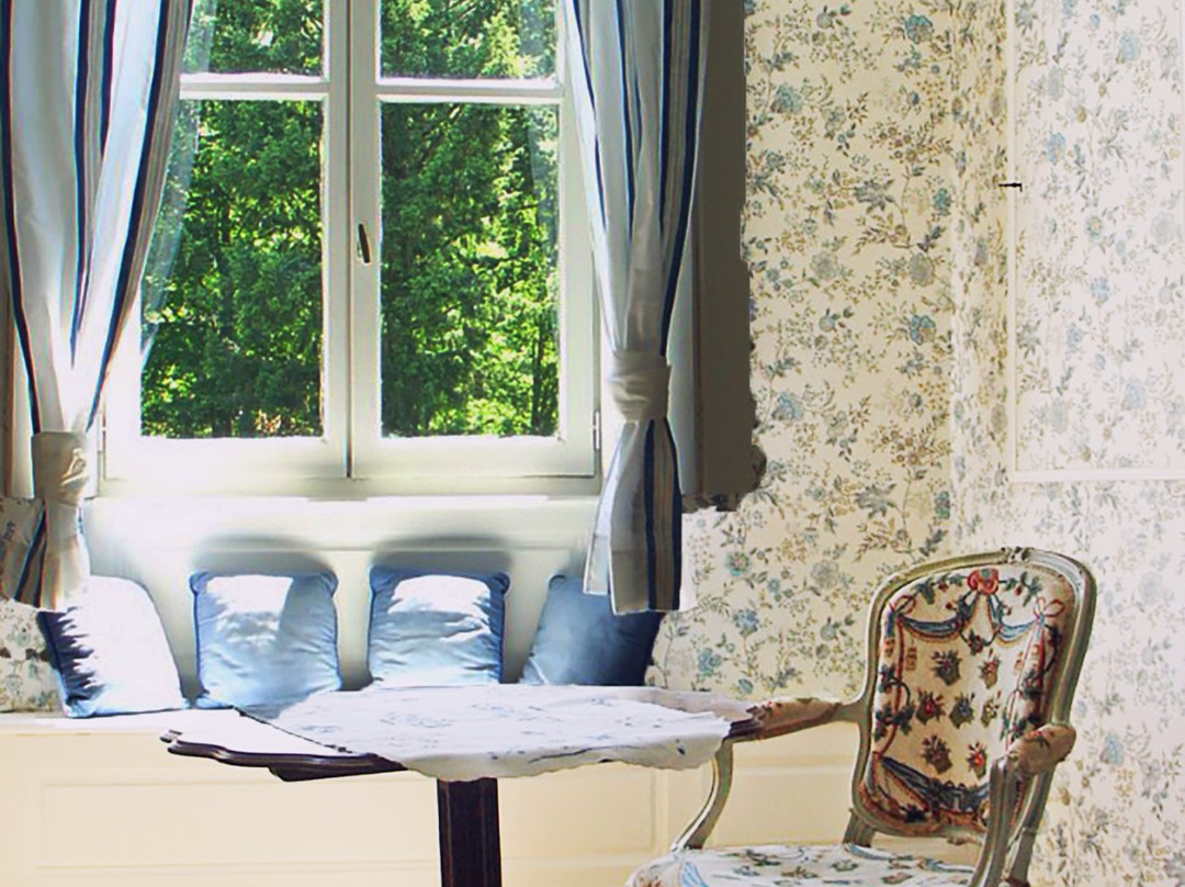 Chateau de Sedaiges主图