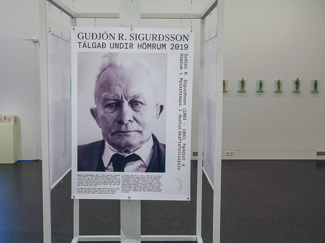 Listasafn Svavars Guðnasonar-赫本必去景点