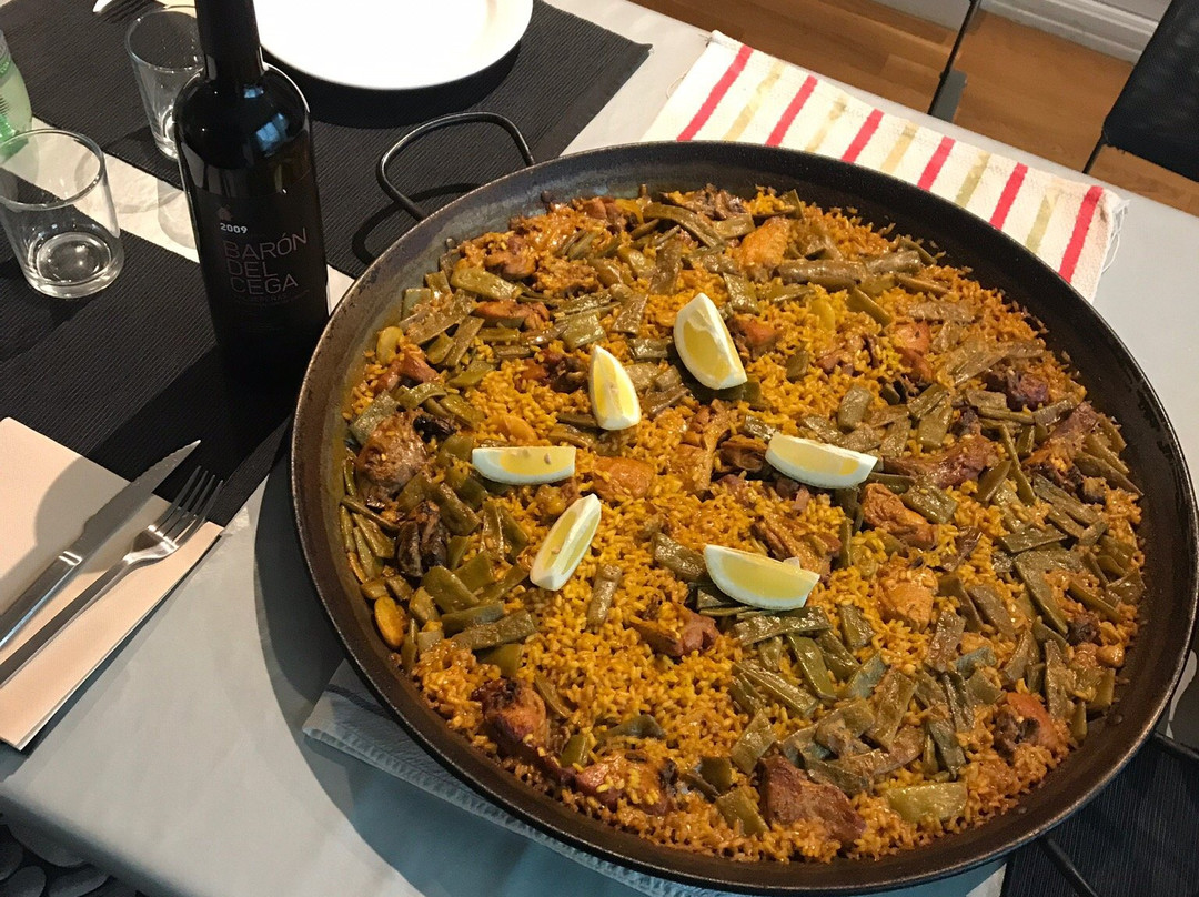 Angel Guimera Rooms & Breakfast主图