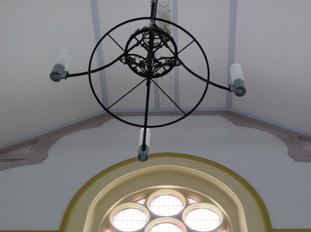 Comrie Parish Church-Comrie必去景点