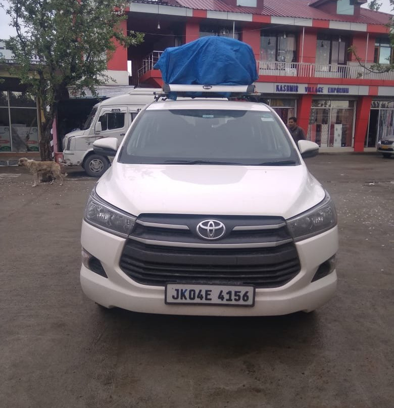 Kashmir Transporter-斯利那加必去景点