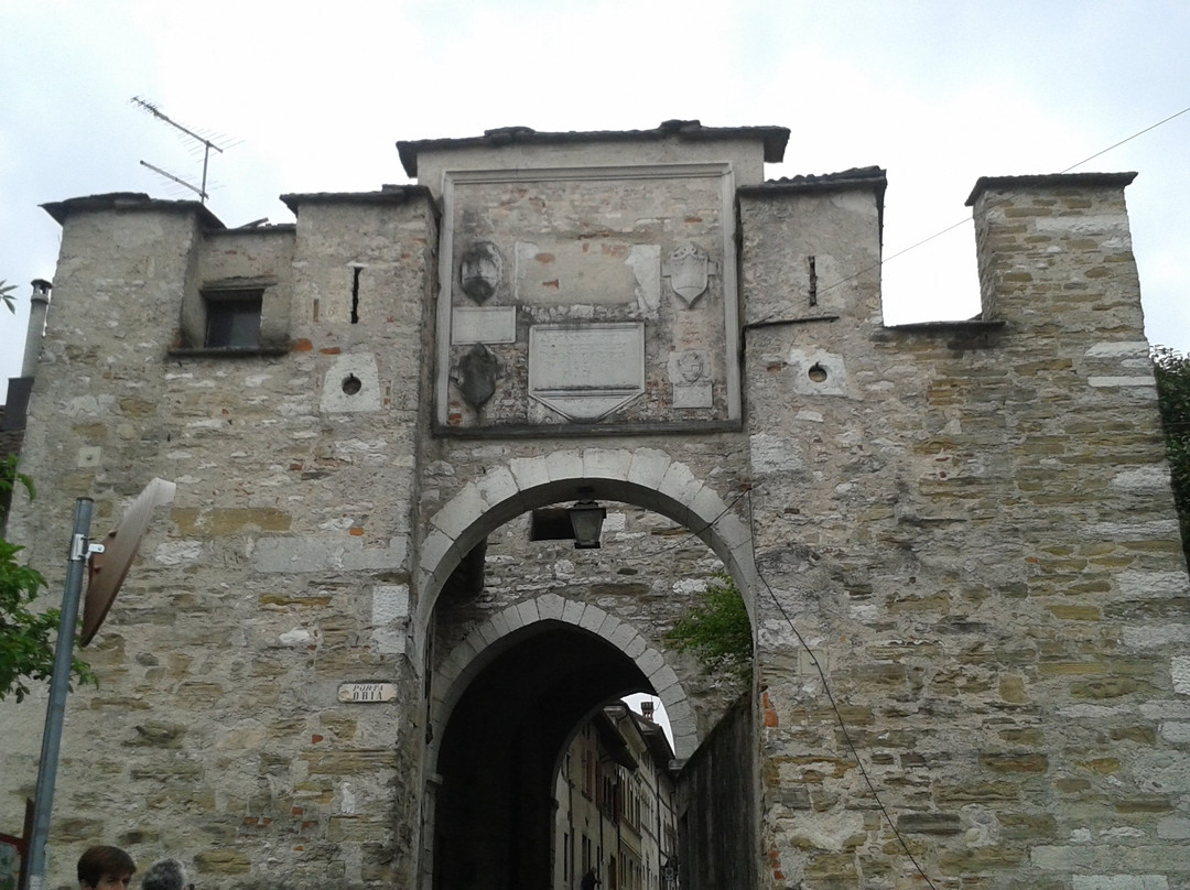 Porta Oria景点图片