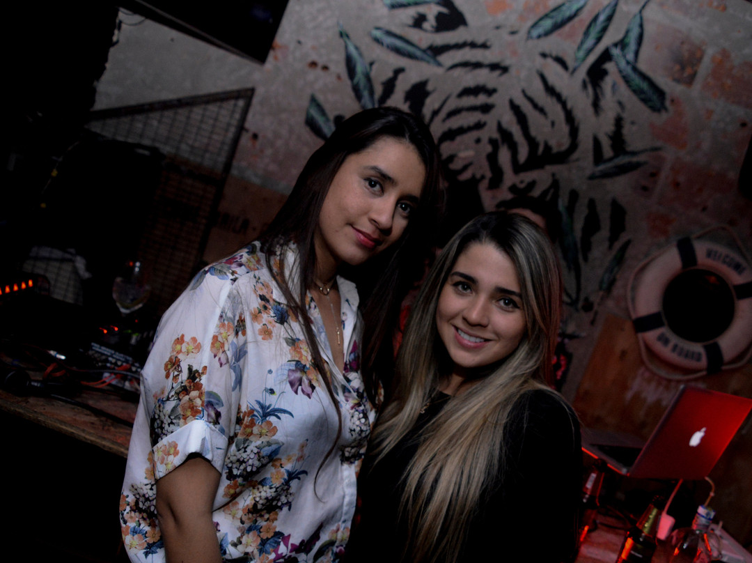 Vintrash Bar-布卡拉曼加必去景点