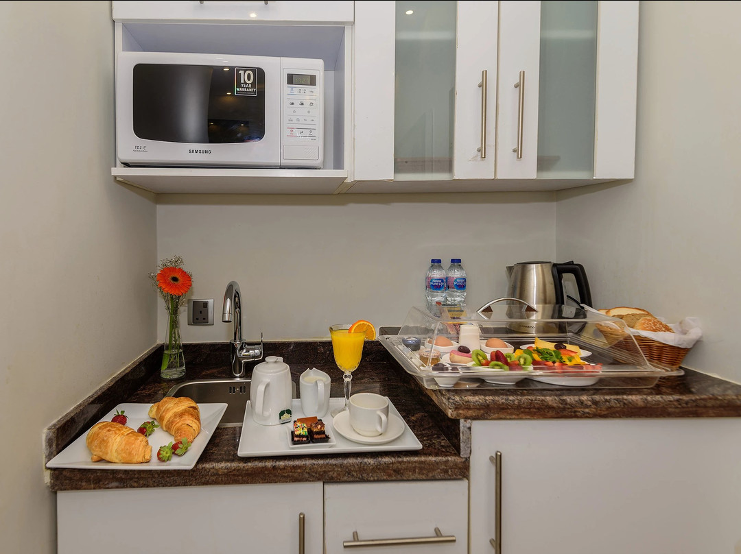 Arabella Residence主图