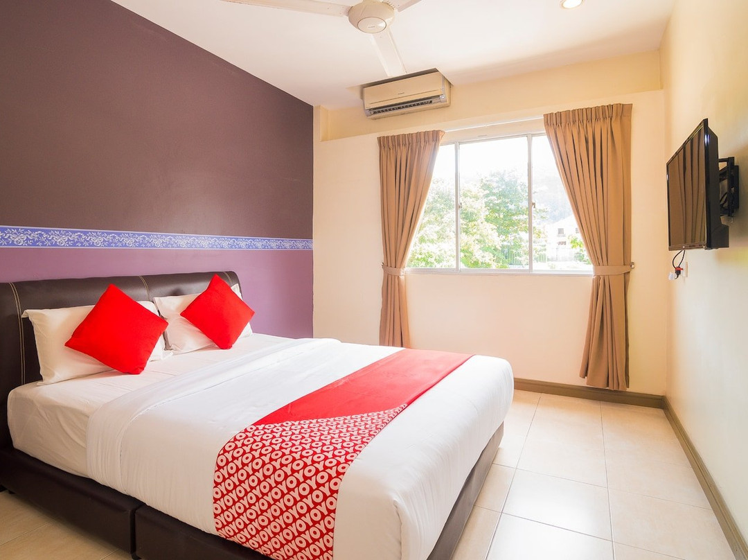 赤道几内亚斐令宜酒店主图