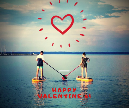 BalatonSUP-Alsoors必去景点