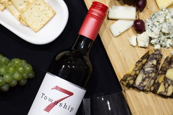 Township 7 Vineyards & Winery (South Langley)-兰里市必去景点