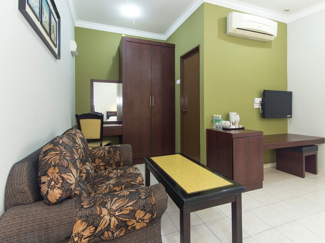 Bayu View Hotel主图