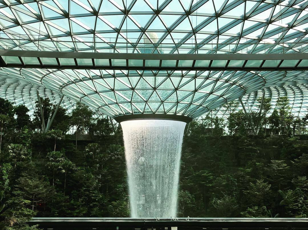 Yotelair Singapore Changi主图