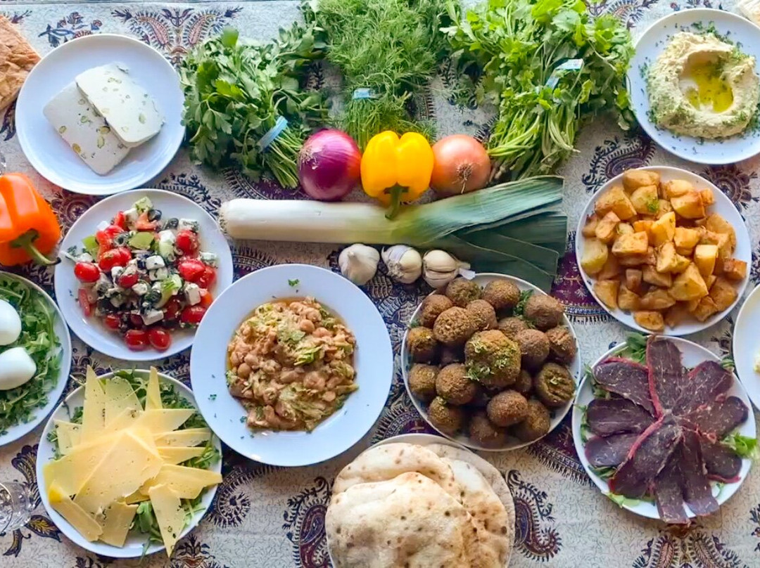 Chateauguay餐馆和美食-Baba Hamdi Restaurant