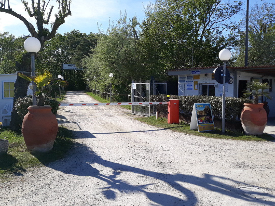 Camping Ramazzotti