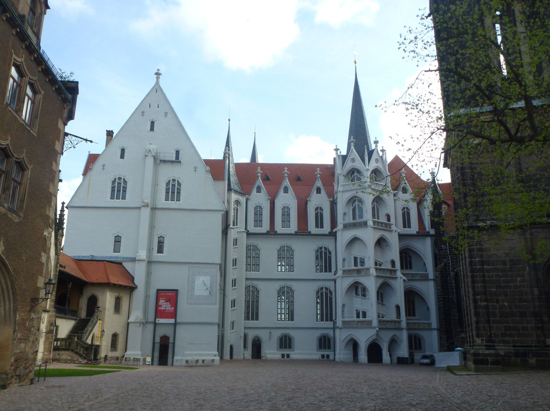 Albrechtsburg Castle景点图片