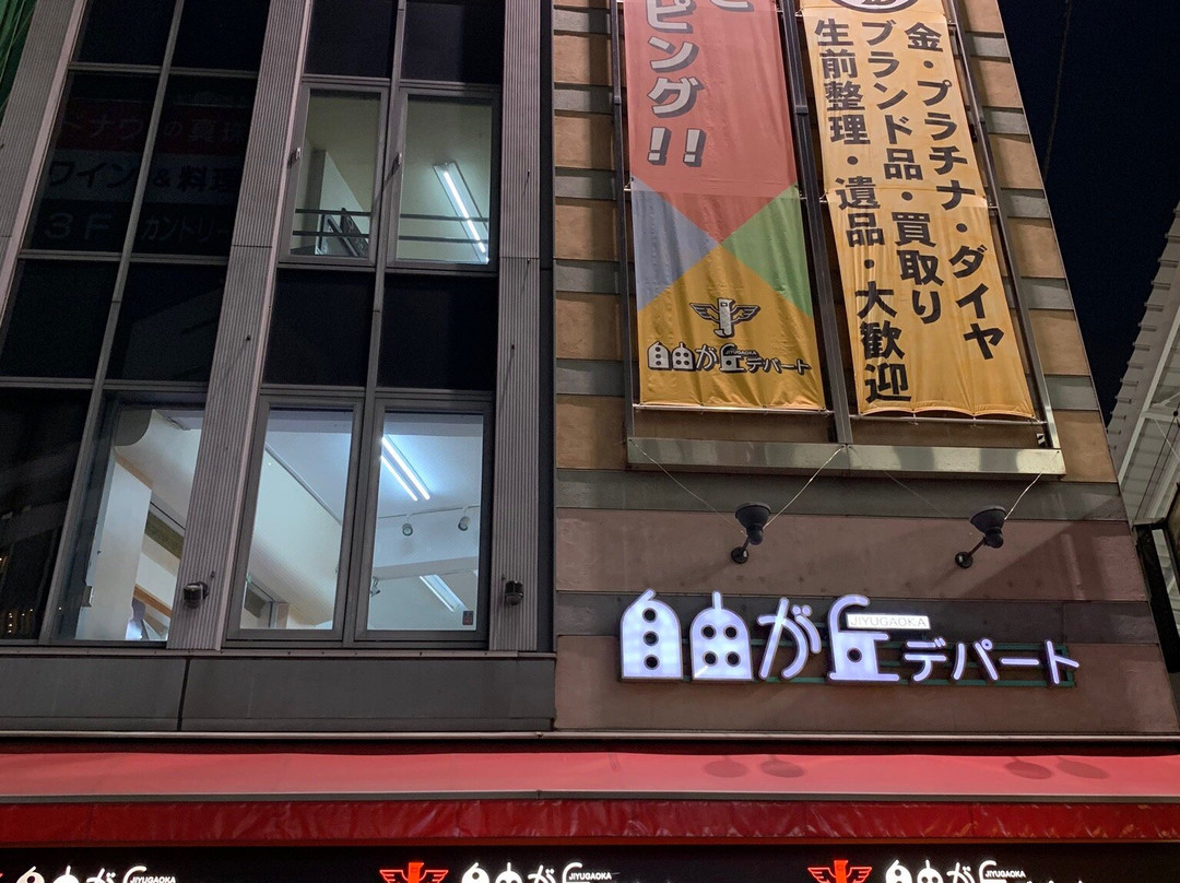 Jiyugaoka Department Store景点图片