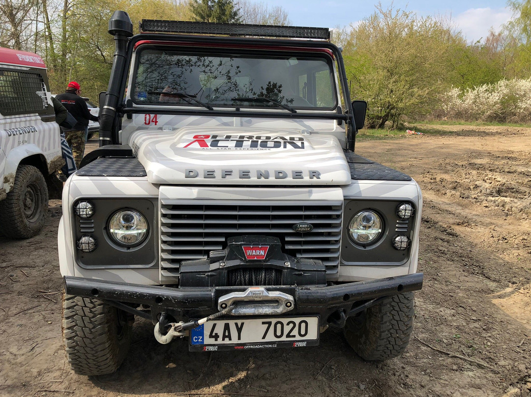 Offroad Action景点图片
