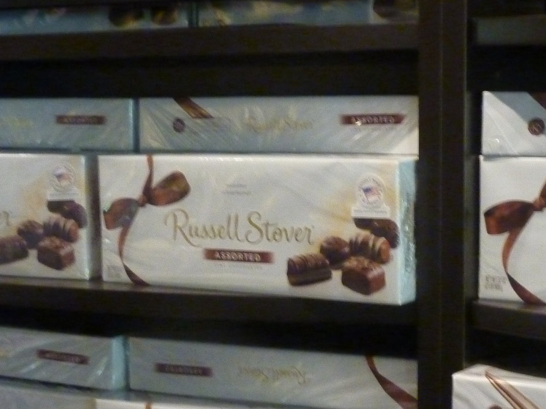 Russell Stover Candies-Kodak必去景点
