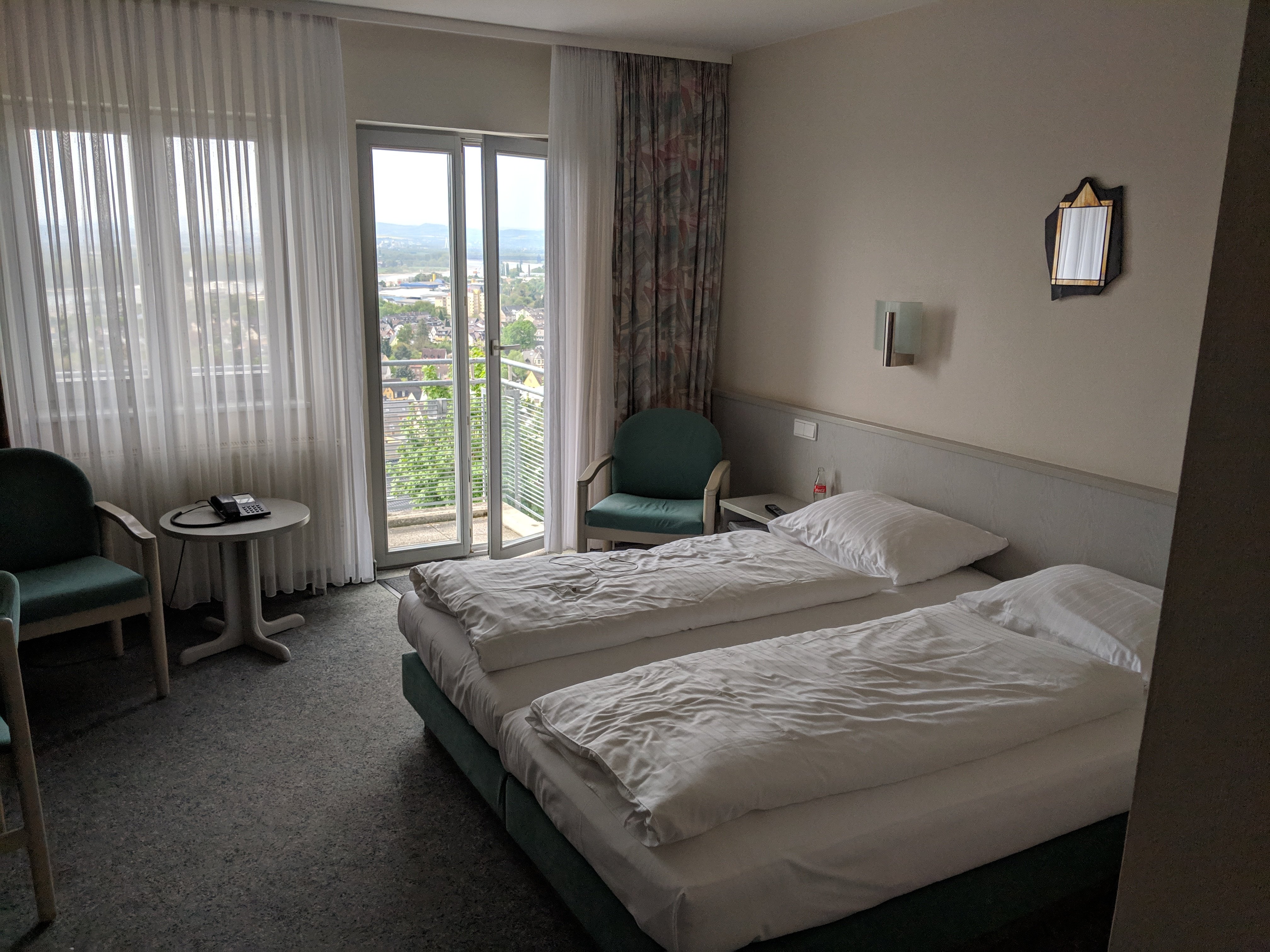Berghotel Rheinblick-官方