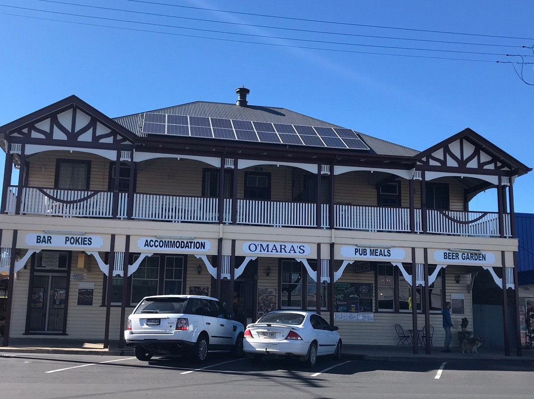 O'Mara's Hotel主图