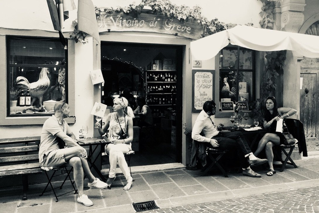 Il Vinaino di Greve-格雷韦伊恩基亚恩蒂必去景点