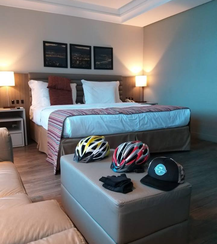 Seven Brasil-弗洛里亚诺波利斯必去景点