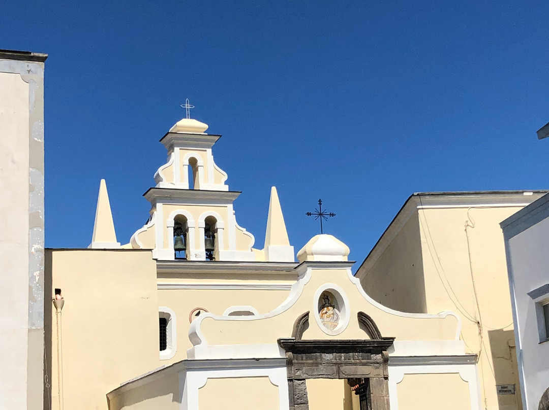 Chiesa dell’Arciconfraternita di Santa Maria Visitapoveri a Forio景点图片
