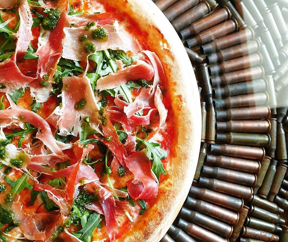 Pizza Veterano