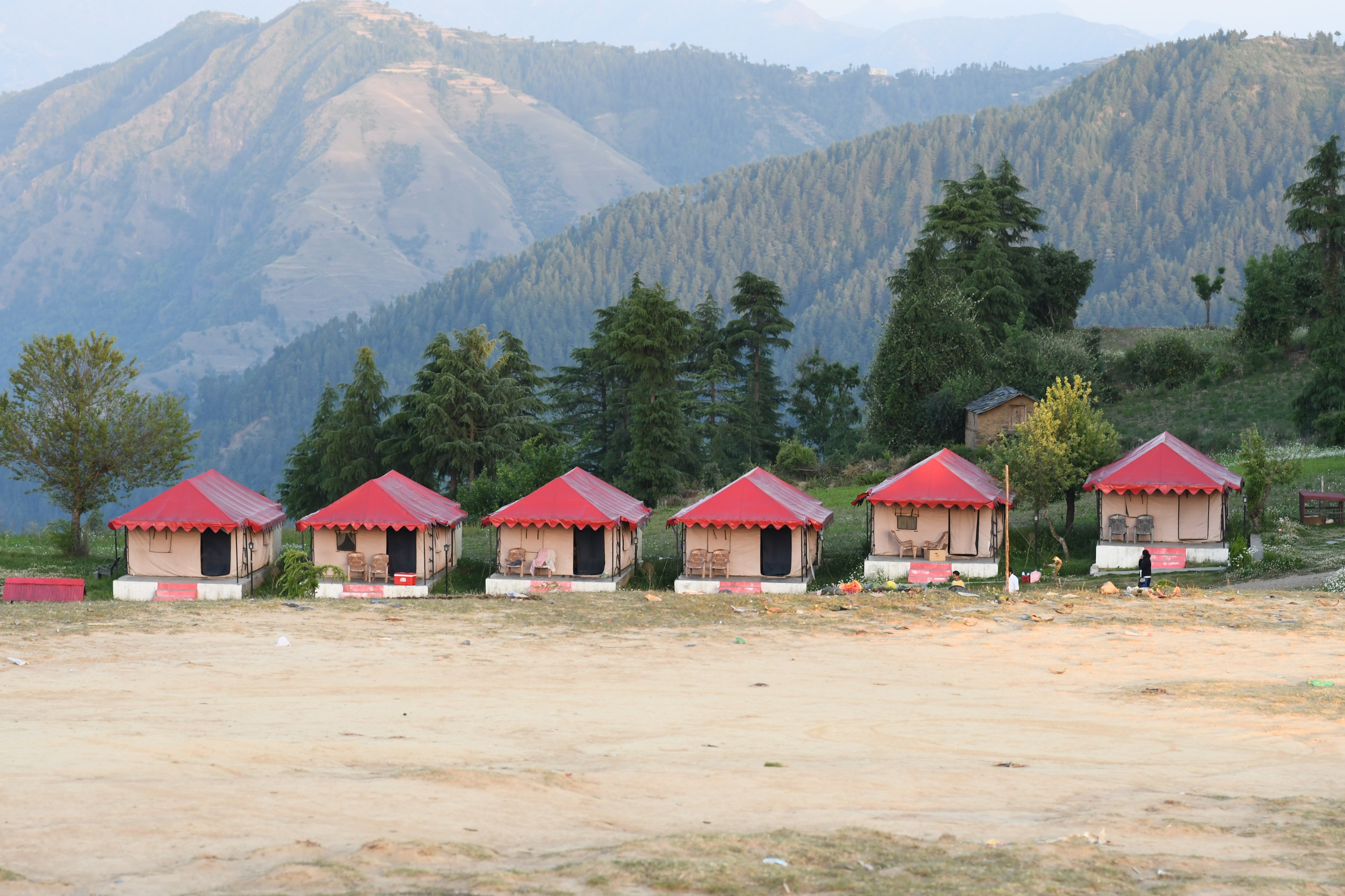 Ramtal Resort-浴室