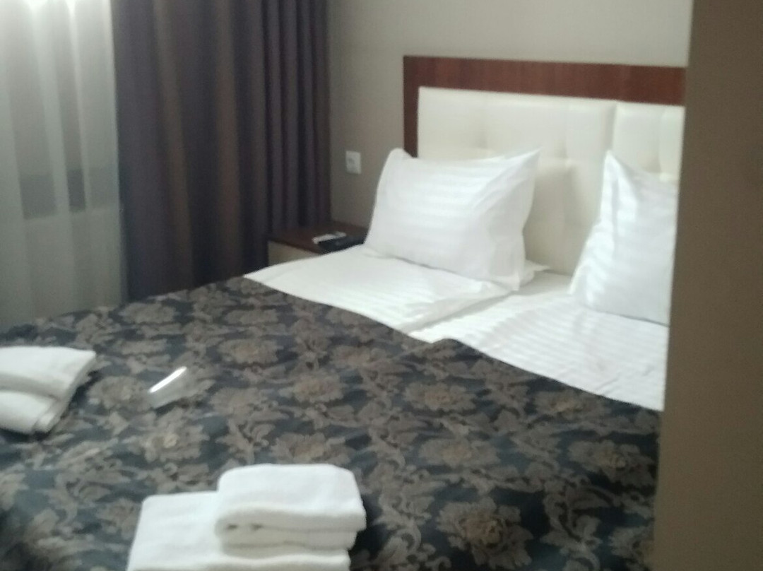 Arbat Hotel主图