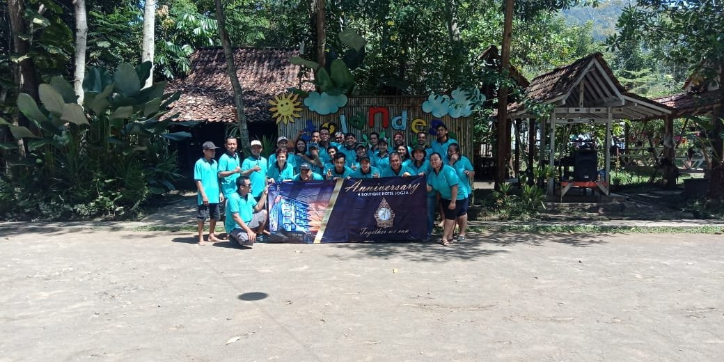 Dolandeso Boro-Kulon Progo必去景点