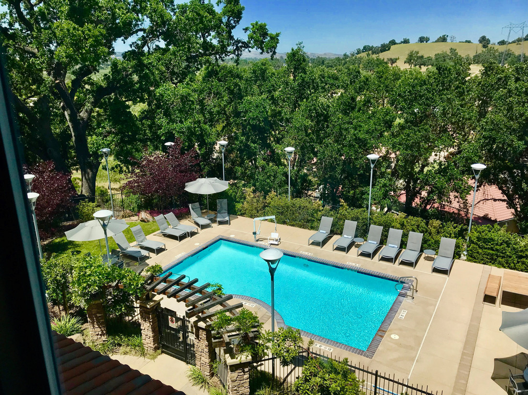 SpringHill Suites by Marriott Paso Robles Atascadero主图