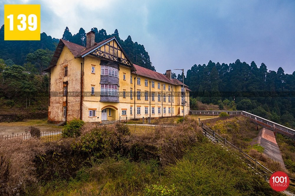 Dow Hill-大吉岭必去景点