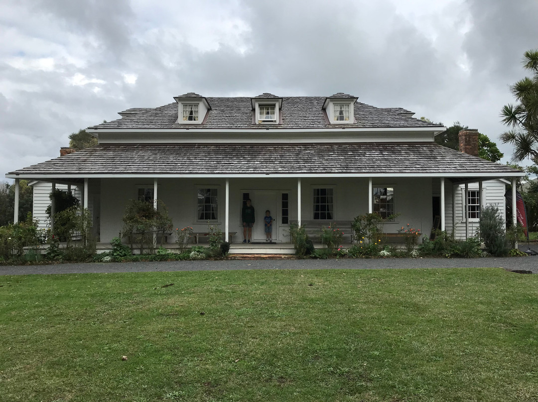 Te Waimate Mission-Waimate North必去景点