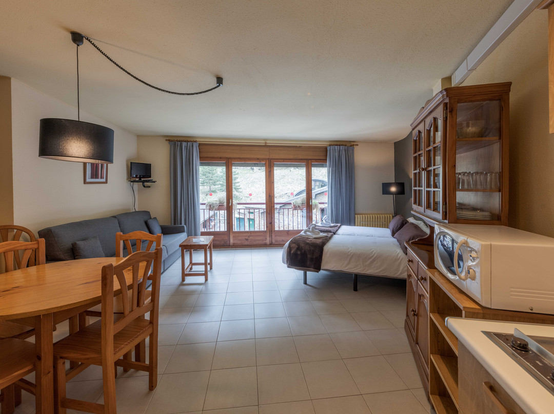 Apartaments Poblado主图