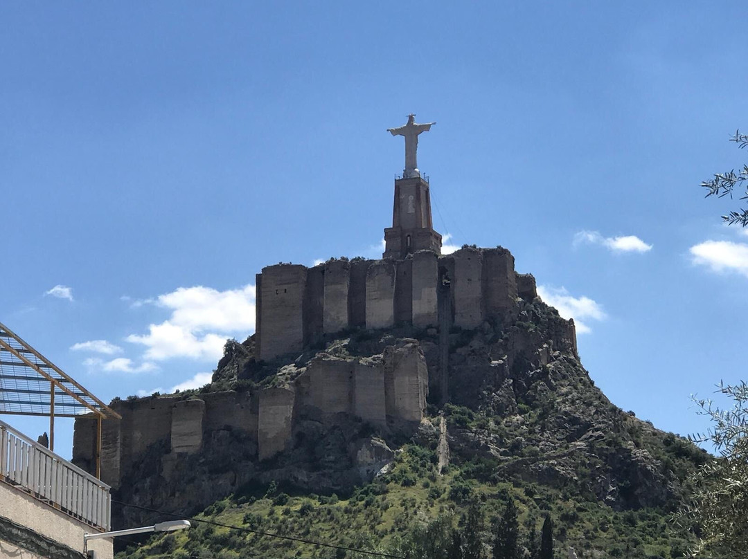 Castillo de Monteagudo景点图片