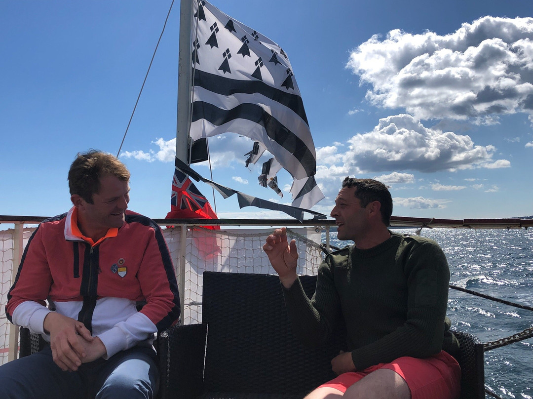 Remorqueur Arzmael-基伯龙必去景点