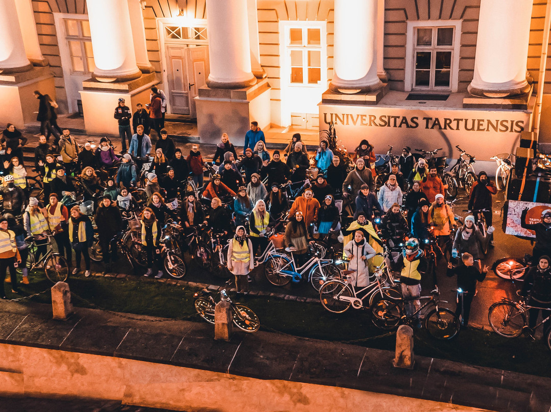 Pseudo Tours-塔尔图必去景点