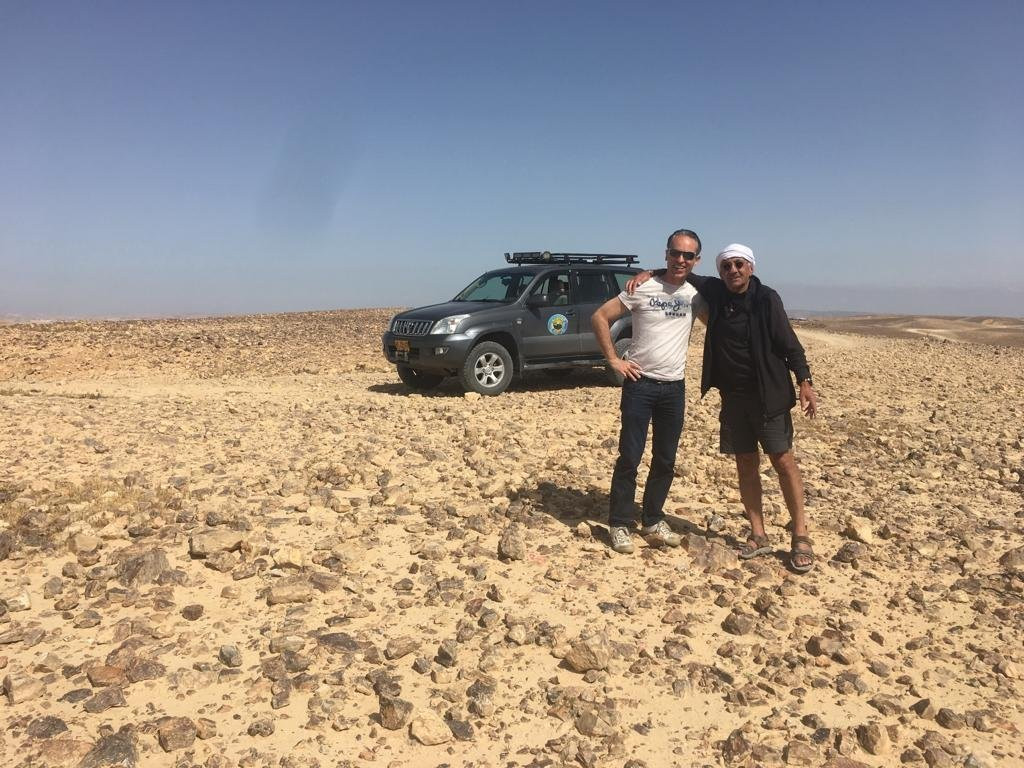 Jeepers Desert Jeep Tours-Arad必去景点