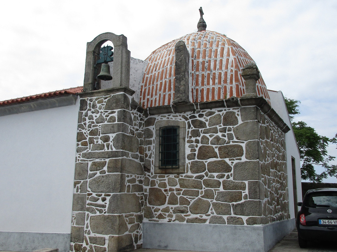 Capela Santo Amaro-孔迪镇必去景点