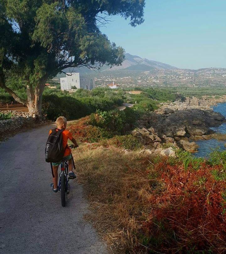 Mani by Bike-Agios Dimitrios必去景点