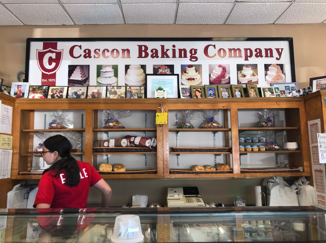 Cascon Baking Company
