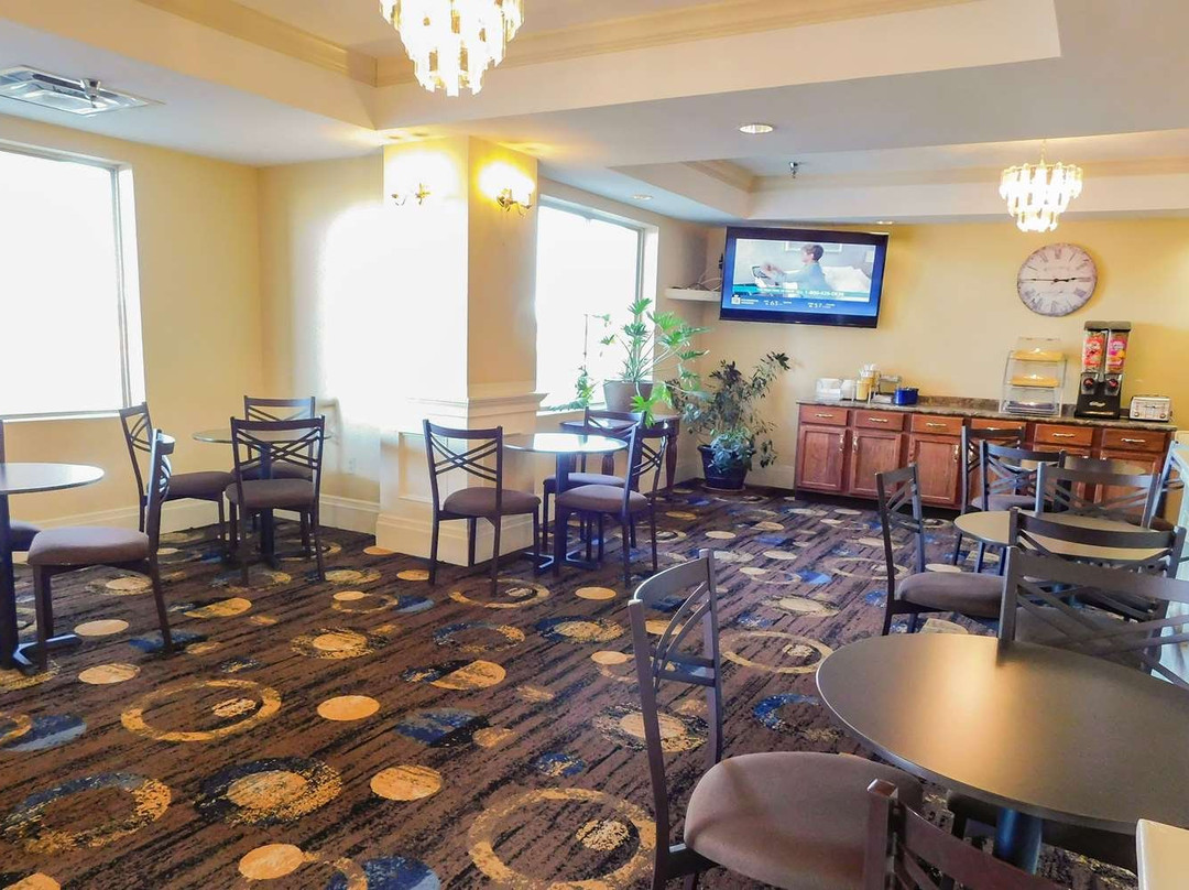 Days Inn & Suites by Wyndham Pocahontas主图