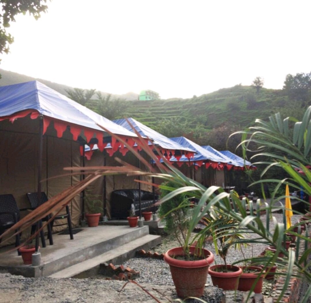 Rudraksha Camp & Resort-官方