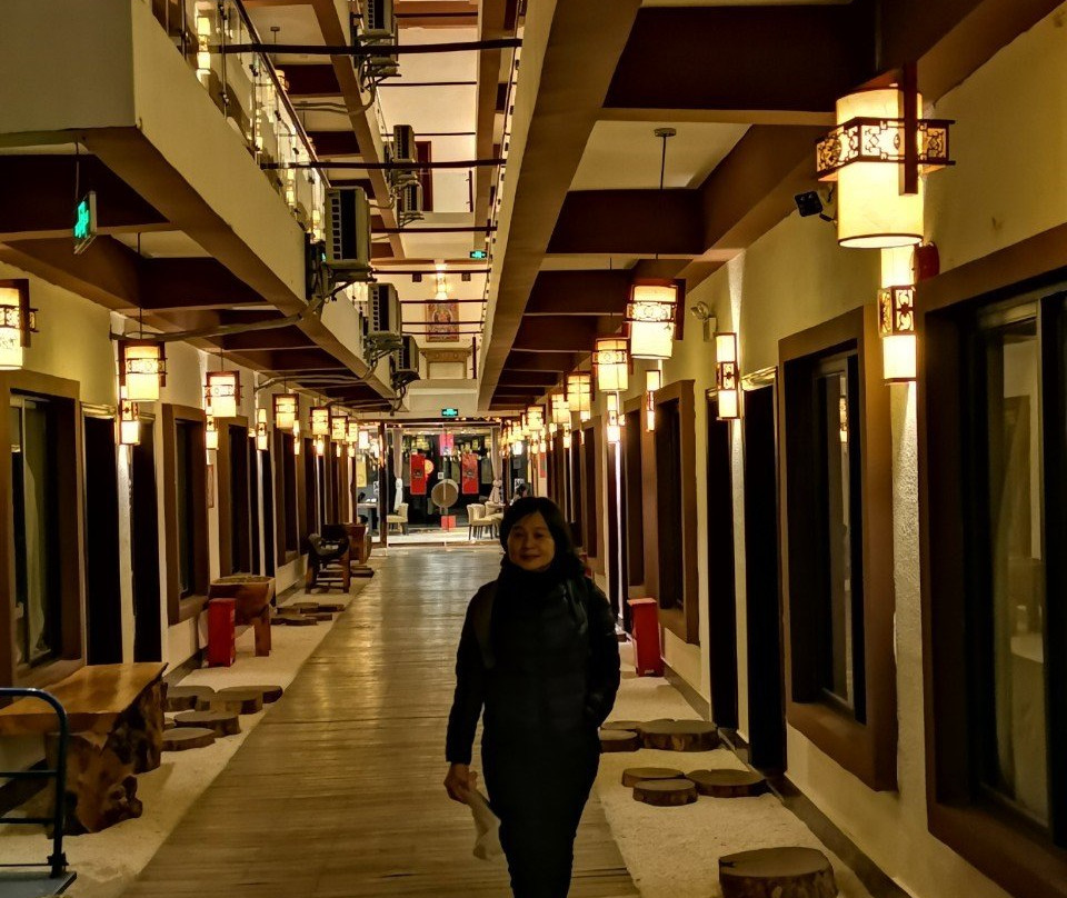 泸沽湖海境度假精品酒店主图