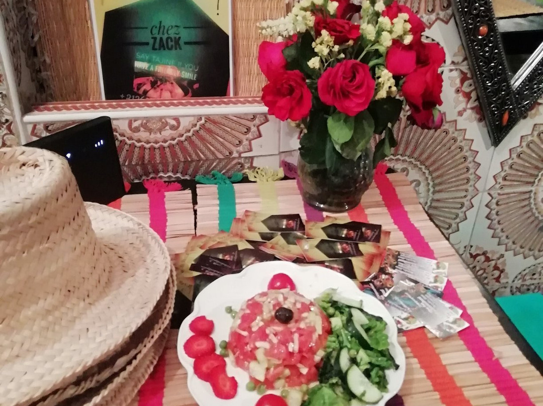 Into Moroccan House Chez Zak