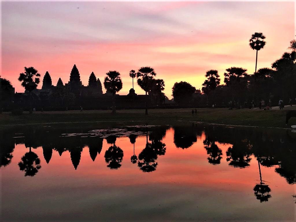Tourme ANGKOR-暹粒必去景点