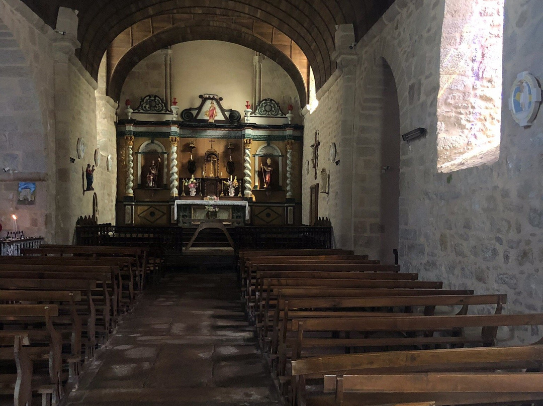 Eglise Saint-Julien-de-Brioude-Montrol Senard必去景点